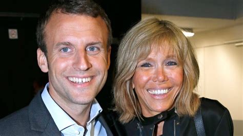 macron et sa femme|Tout savoir sur Brigitte Macron 